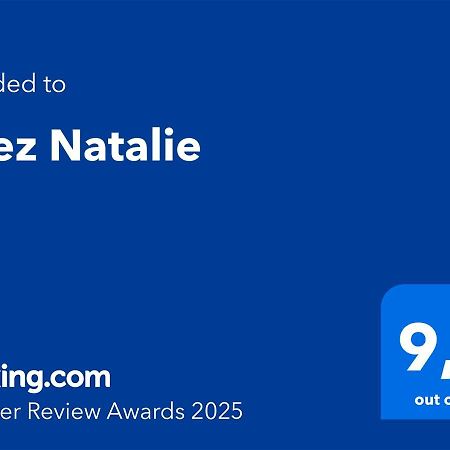 דירות קסילוקסטרו Chez Natalie מראה חיצוני תמונה